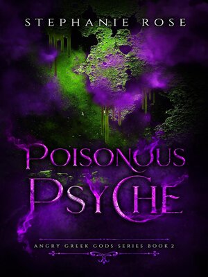 cover image of Poisonous Psyche